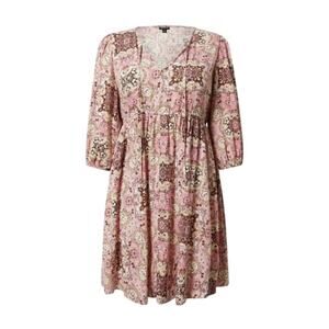 NWT Torrid Pink Medallion Washable Gauze Tunic Dress - Size 12